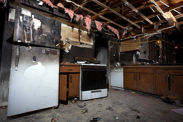 Licensed Odor Removal service in Cologne, NJ - Fire Damage Doption